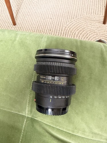 Tokina pro ii - pro,