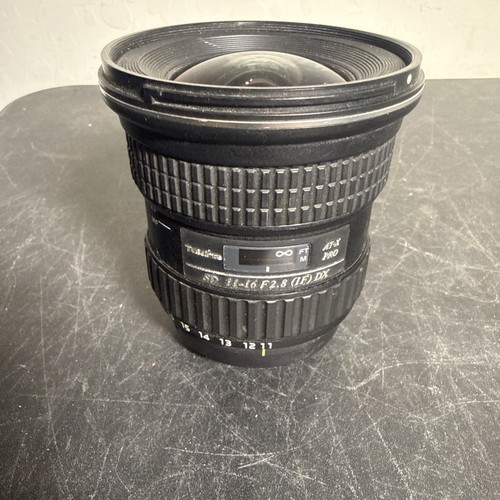 Obiettivo tokina 16mm - obiettivo, 11-16mm