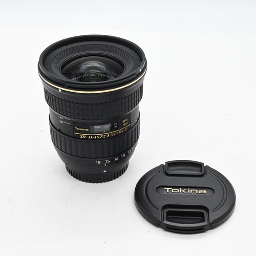 Tokina f2 8 - 11-16, mm