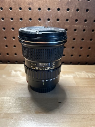 Tokina 8 at x - at-x, pro