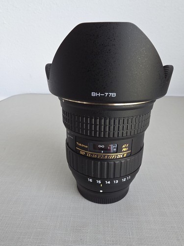 Tokina 116 pro dx - 116, dx-ii