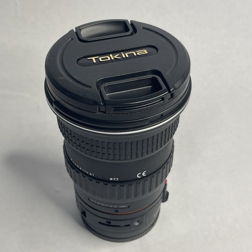 Tokina pro 11 16 - sd, 11-16