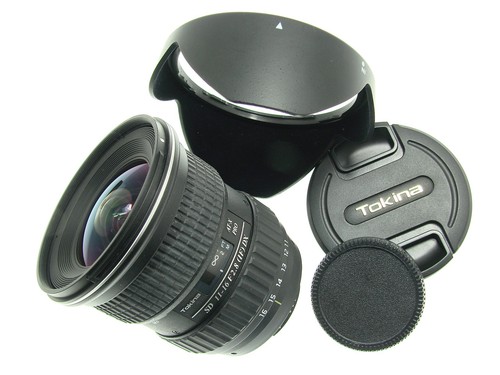 Tokina 2 8 sd - 11-16, (if)