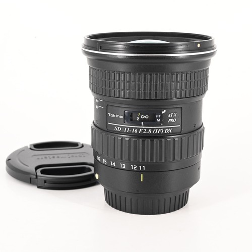 Tokina f2 8 at - 11-16, mm