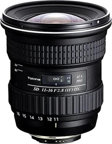 Tokina x116 pro - mm, at-x116