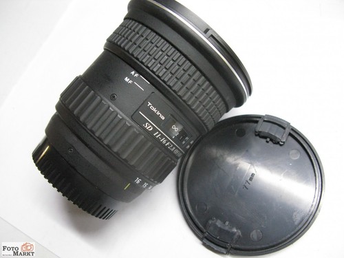 Tokina grandangolare pro - tokina, at-x