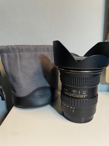Tokina 16mm at - tokina, pro