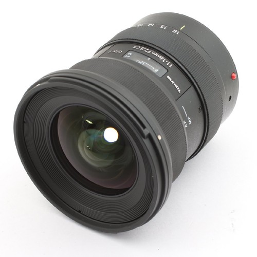 Tokina atx 8 cf - atx-i, cef