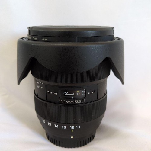 Tokina atx f2 8 cf - tokina, 16