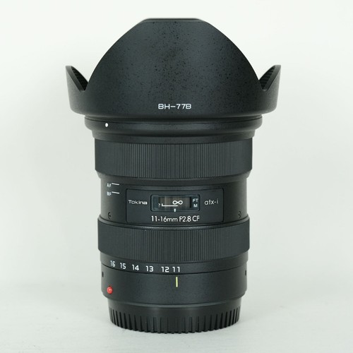 Tokina atx f2 8 - 11-16, mm
