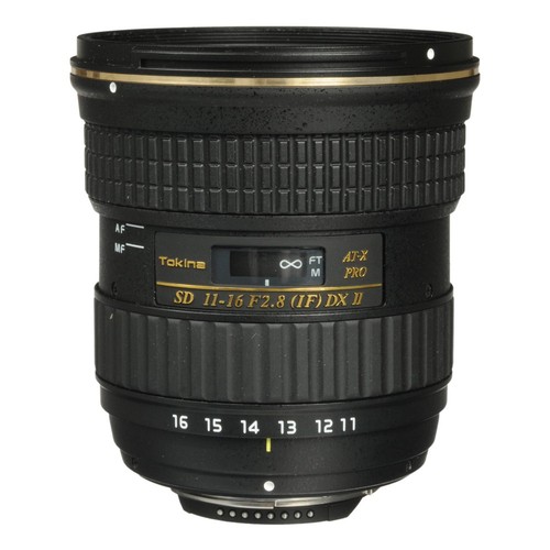 Tokina 8 at - 11-16, at-x